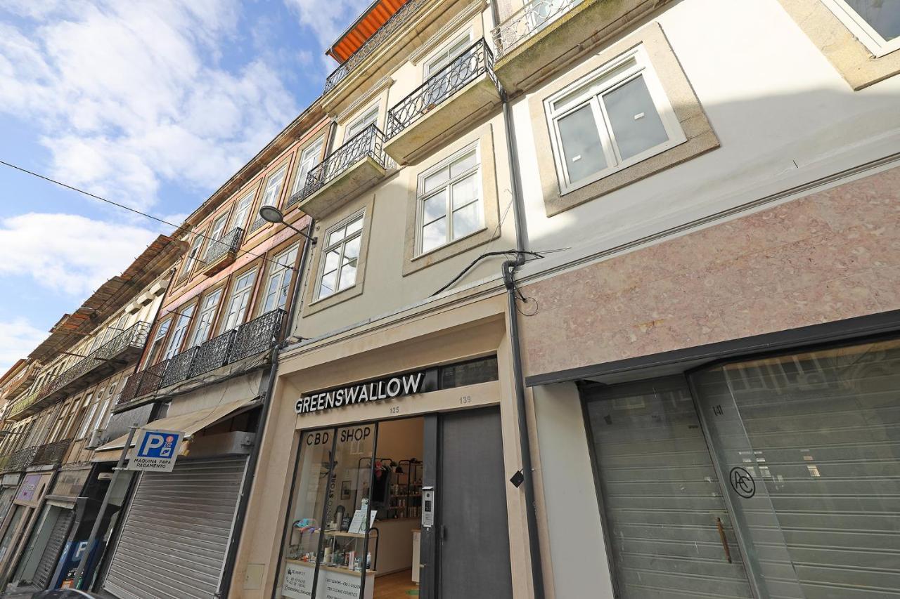 Flh S. Bento Blossom Studio Porto Exterior photo